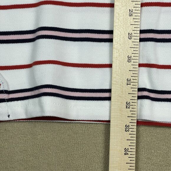 Canterbury Polo Shirt Adult XXL Played in Heaven Rugby Short Sleeve Logo Men - Picture 5 of 13